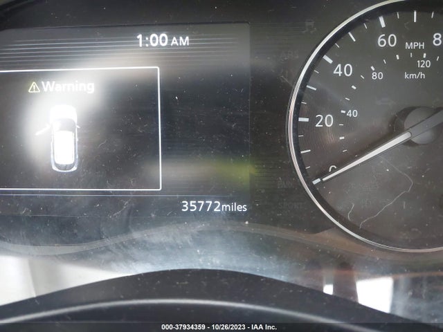 2021 NISSAN KICKS SV XTRONIC CVT VIN: 3N1CP5CV0ML518733
