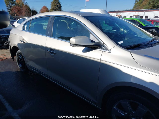 2013 BUICK LACROSSE PREMIUM 1 GROUP VIN: 1G4GG5E3XDF265758