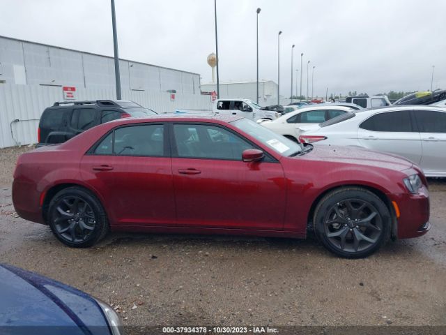 2C3CCABG9PH620439 Chrysler 300 300s