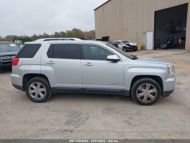 2GKFLUEK0H6306285 GMC Terrain Slt