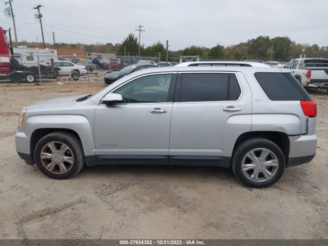 2GKFLUEK0H6306285 GMC Terrain Slt