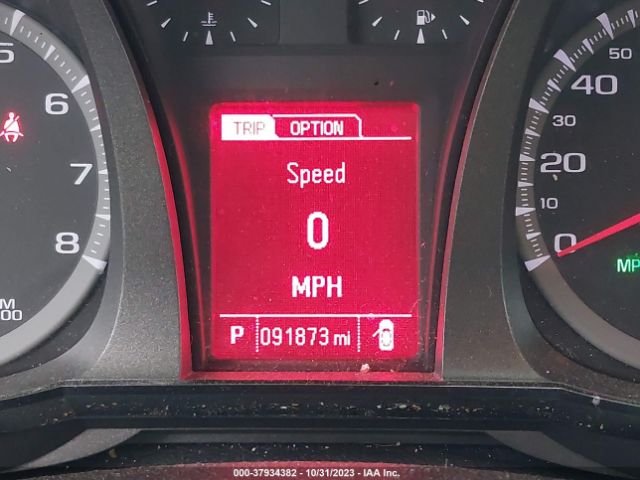 2GKFLUEK0H6306285 GMC Terrain Slt