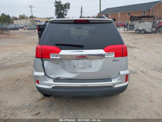 2GKFLUEK0H6306285 GMC Terrain Slt