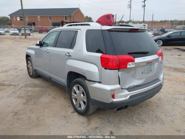 2GKFLUEK0H6306285 GMC Terrain Slt