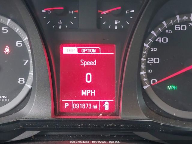 2GKFLUEK0H6306285 GMC Terrain Slt