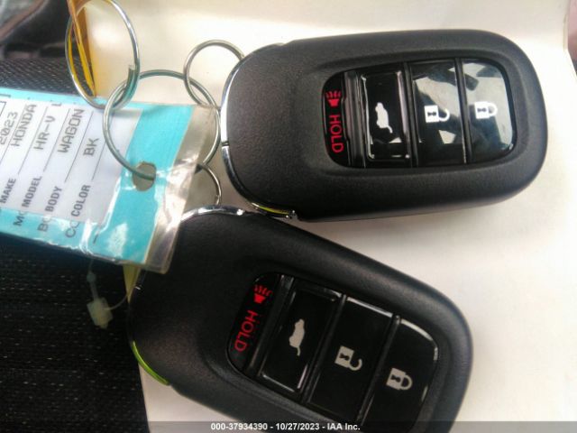3CZRZ2H35PM712111 Honda Hr-v Awd Lx