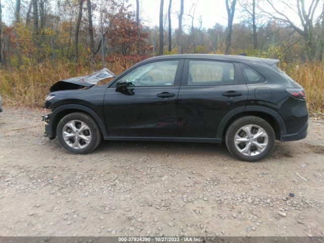 3CZRZ2H35PM712111 Honda Hr-v Awd Lx