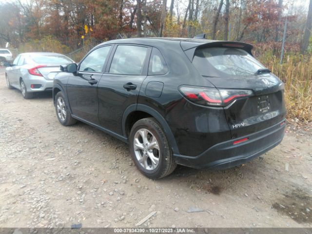 3CZRZ2H35PM712111 Honda Hr-v Awd Lx