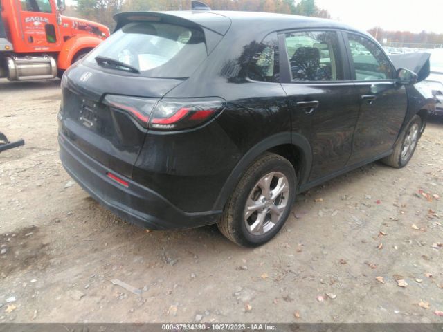 3CZRZ2H35PM712111 Honda Hr-v Awd Lx