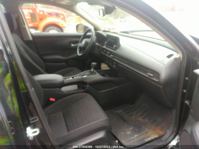 3CZRZ2H35PM712111 Honda Hr-v Awd Lx