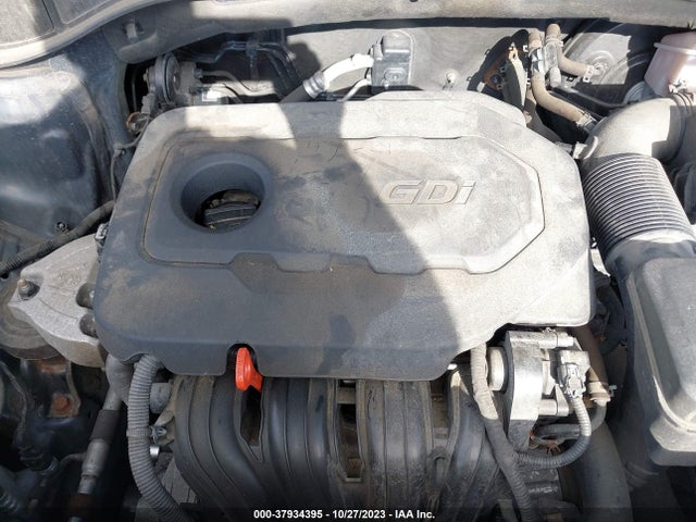 2017 HYUNDAI SANTA FE SPORT 2.4L VIN: 5NMZUDLBXHH047399