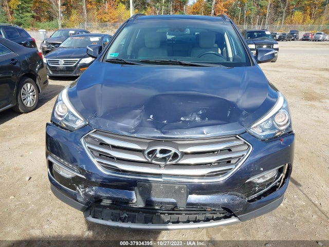 2017 HYUNDAI SANTA FE SPORT 2.4L VIN: 5NMZUDLBXHH047399
