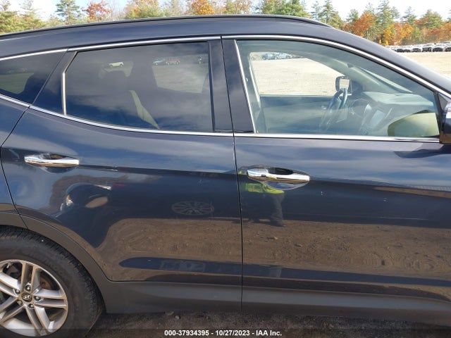 2017 HYUNDAI SANTA FE SPORT 2.4L VIN: 5NMZUDLBXHH047399