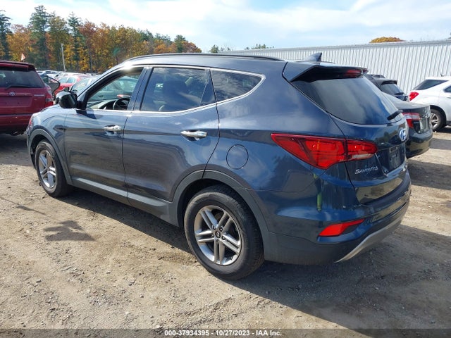 2017 HYUNDAI SANTA FE SPORT 2.4L VIN: 5NMZUDLBXHH047399
