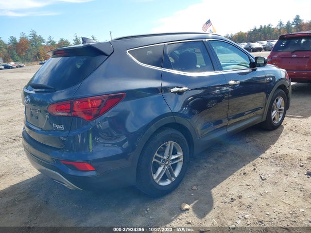 2017 HYUNDAI SANTA FE SPORT 2.4L VIN: 5NMZUDLBXHH047399