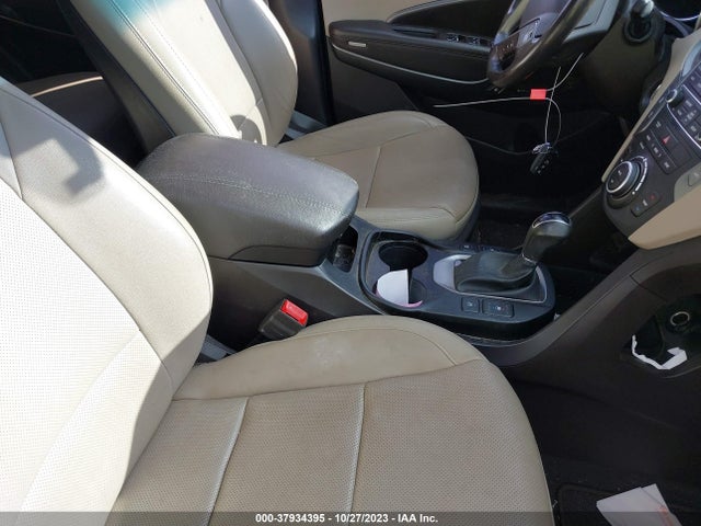 2017 HYUNDAI SANTA FE SPORT 2.4L VIN: 5NMZUDLBXHH047399