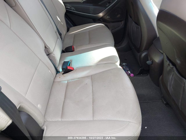2017 HYUNDAI SANTA FE SPORT 2.4L VIN: 5NMZUDLBXHH047399