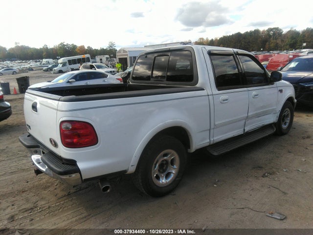 2002 FORD F-150 XLT/LARIAT/KING RANCH VIN: 1FTRW07LX2KC88686
