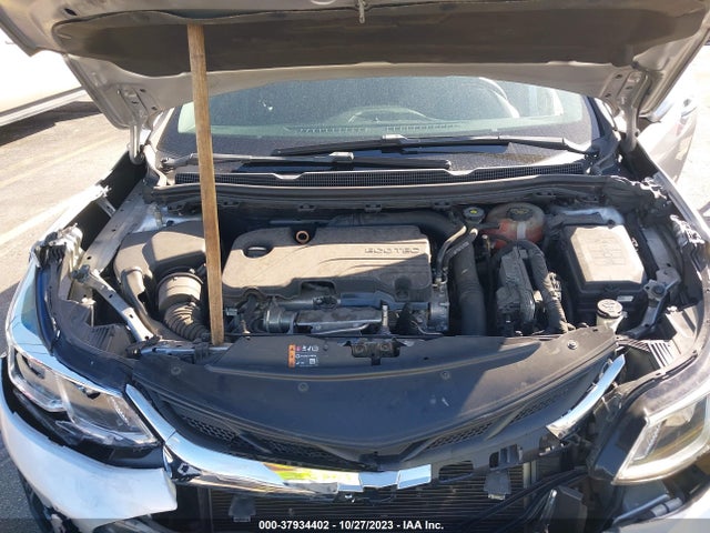 Chevrolet CRUZE LS 2019 1G1BC5SM2K7131804 Image 10
