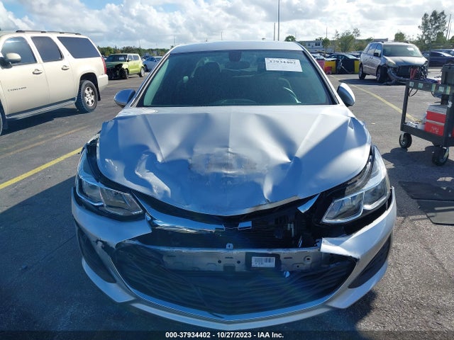 Chevrolet CRUZE LS 2019 1G1BC5SM2K7131804 Image 12