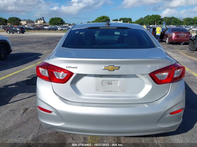 Chevrolet CRUZE LS 2019 1G1BC5SM2K7131804 Image 16