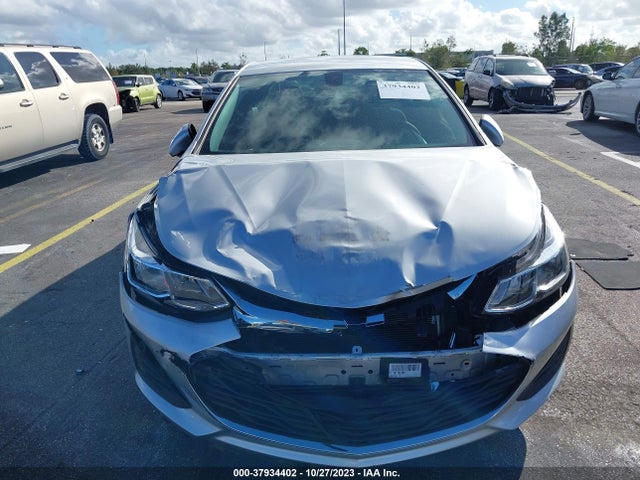 Chevrolet CRUZE LS 2019 1G1BC5SM2K7131804 Image 6