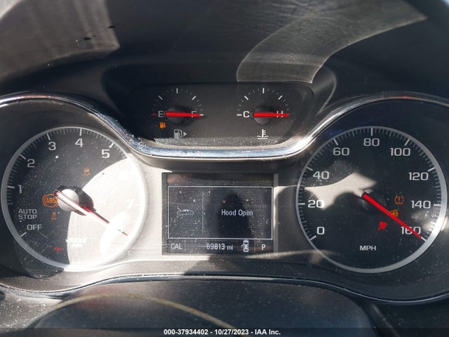 Chevrolet CRUZE LS 2019 1G1BC5SM2K7131804 Image 7