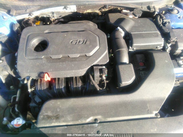Hyundai Sonata 2.4l Limited 2015 5NPE34AF7FH136161 Image 10