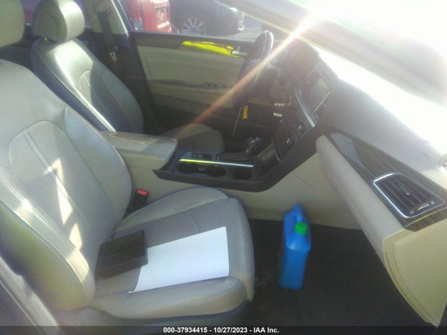 Hyundai Sonata 2.4l Limited 2015 5NPE34AF7FH136161 Image 5
