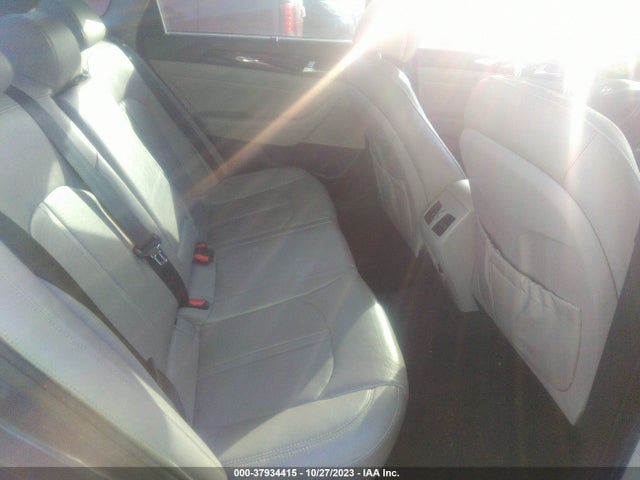 Hyundai Sonata 2.4l Limited 2015 5NPE34AF7FH136161 Image 8