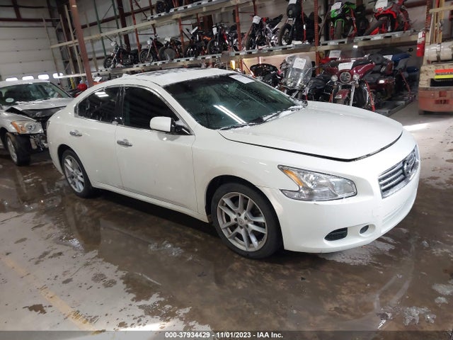 2014 NISSAN MAXIMA 3.5 S/3.5 SV VIN: 1N4AA5AP5EC479585
