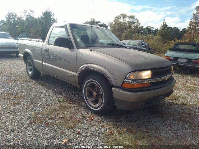 2001 CHEVROLET S-10 1GCCS14591K169779 Photo 0