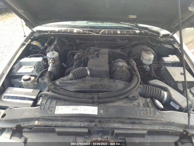 2001 CHEVROLET S-10 1GCCS14591K169779 Photo 9