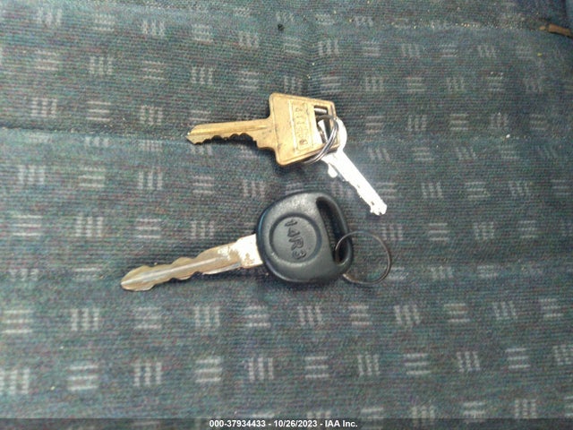2001 CHEVROLET S-10 1GCCS14591K169779 Photo 10