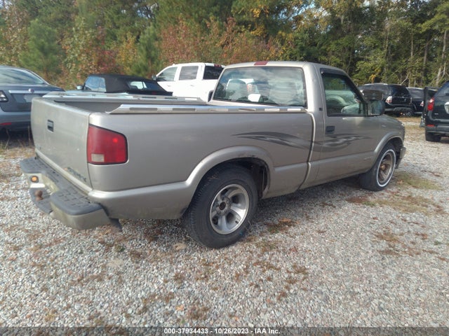 2001 CHEVROLET S-10 1GCCS14591K169779 Photo 3