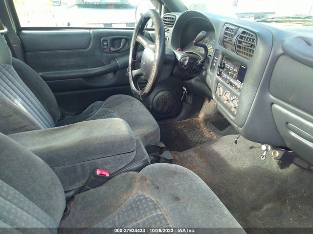 2001 CHEVROLET S-10 1GCCS14591K169779 Photo 4