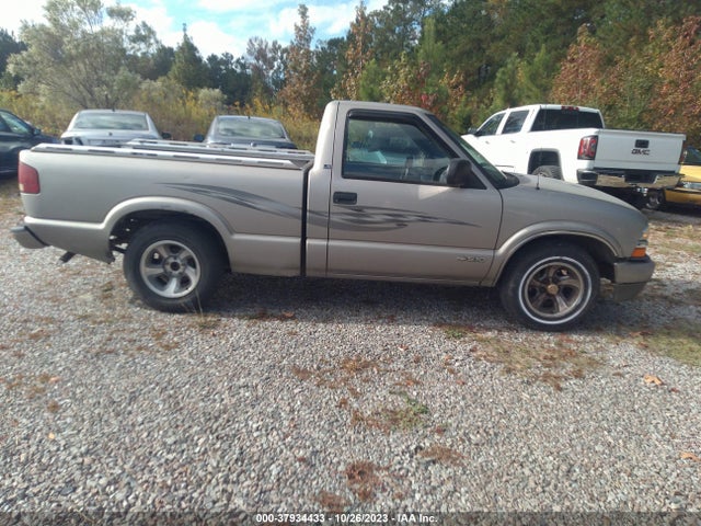 2001 CHEVROLET S-10 1GCCS14591K169779 Photo 5