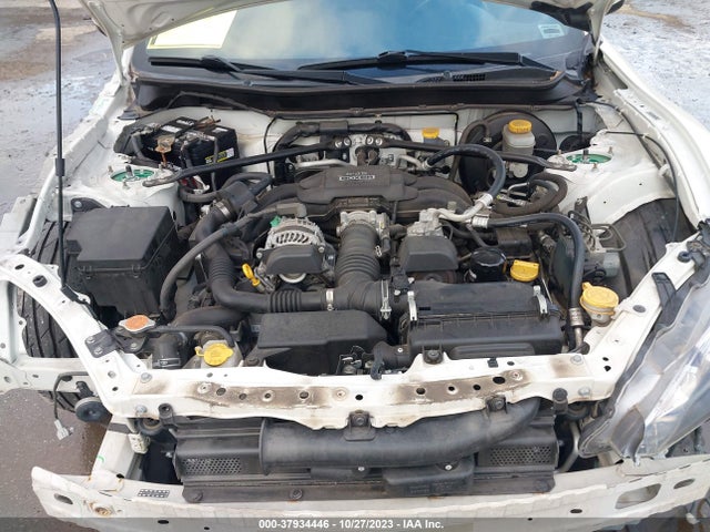 2016 SUBARU BRZ LIMITED VIN: JF1ZCAC15G9601893