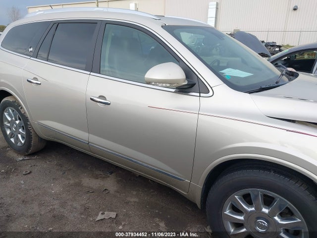 2014 BUICK ENCLAVE PREMIUM VIN: 5GAKVCKD8EJ362270