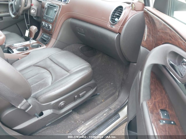 2014 BUICK ENCLAVE PREMIUM VIN: 5GAKVCKD8EJ362270