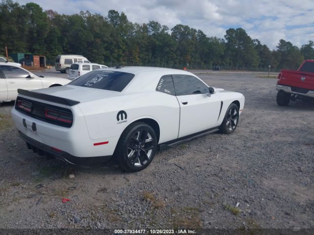 2C3CDZAG1MH605071 Dodge Challenger Sxt