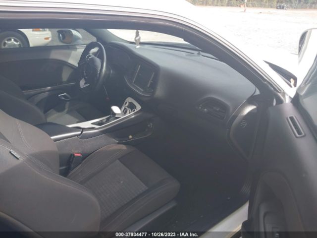 2C3CDZAG1MH605071 Dodge Challenger Sxt