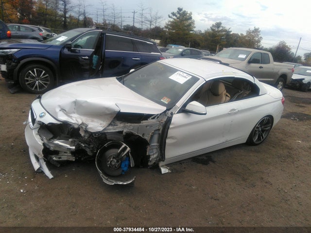 BMW 428i Xdrive 2016 WBA3T1C56GP823323 Image 14