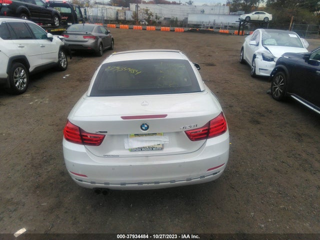 BMW 428i Xdrive 2016 WBA3T1C56GP823323 Image 16