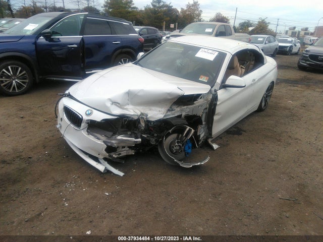 BMW 428i Xdrive 2016 WBA3T1C56GP823323 Image 2