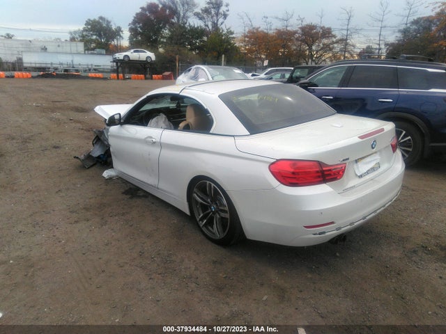 BMW 428i Xdrive 2016 WBA3T1C56GP823323 Image 3