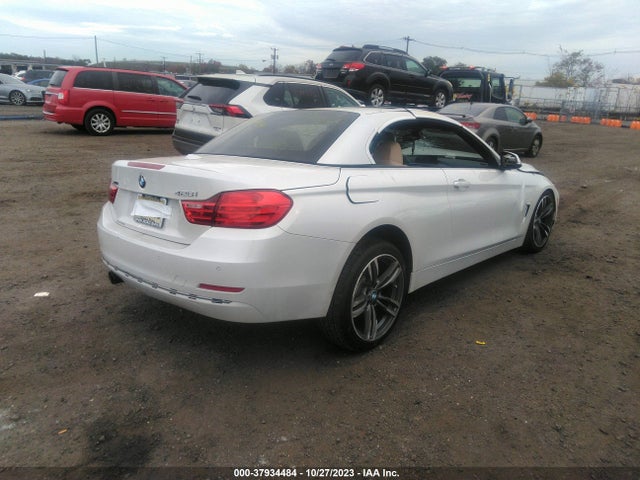BMW 428i Xdrive 2016 WBA3T1C56GP823323 Image 4
