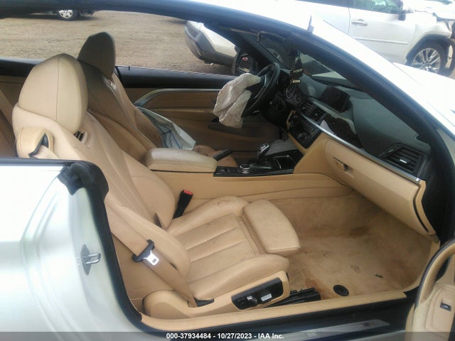 BMW 428i Xdrive 2016 WBA3T1C56GP823323 Image 5
