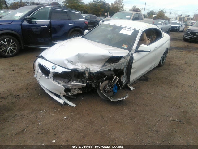 2016 BMW 428I XDRIVE VIN: WBA3T1C56GP823323