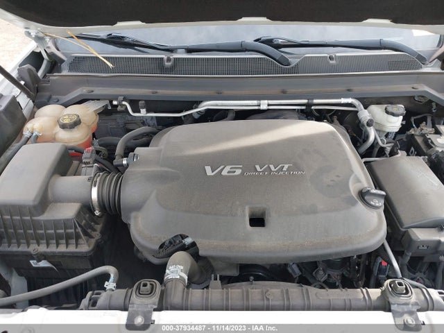 Chevrolet Colorado Lt 2019 1GCGSCEN7K1102603 Image 10